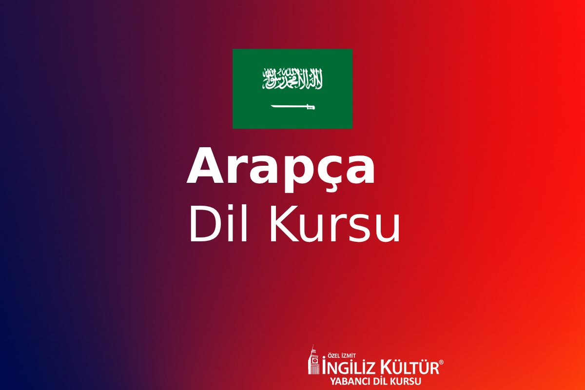 Arapça Kursu İzmit (YDS Arapça & Modern Standart Arapça)