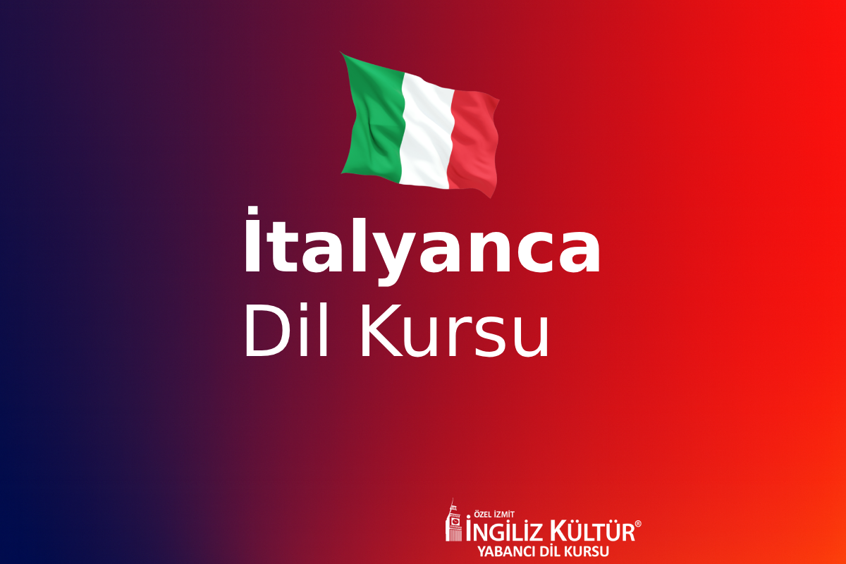 İtalyanca Kursu İzmit (CILS & CELI Sınavları, Gastronomi & Moda)