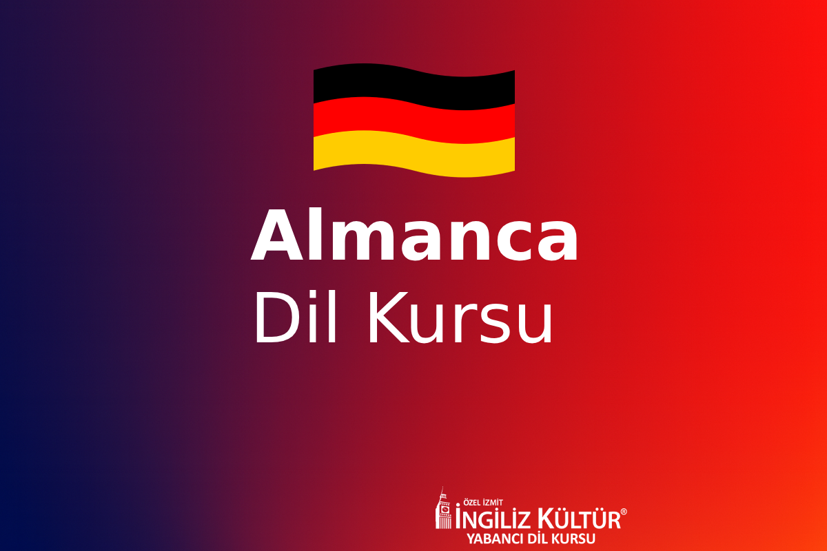 Almanca Kursu İzmit (Aile Birleşimi A1, Goethe & TestDaF)